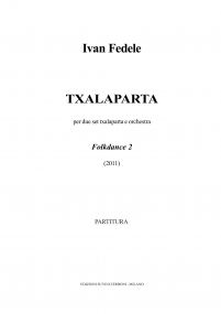 Txalaparta (Folkdance 2)